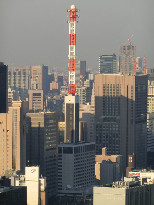 東京電力本店ビル