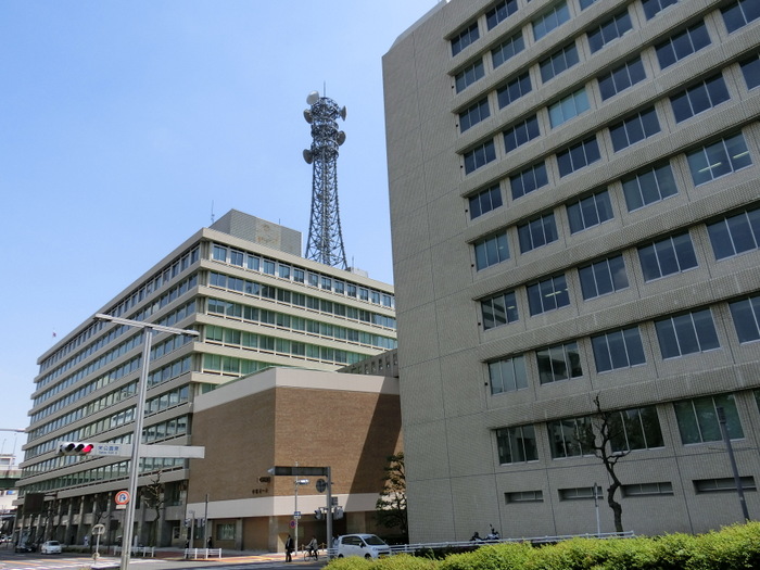 中部電力本店ビル