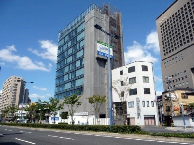 生和コーポレーション新本社屋