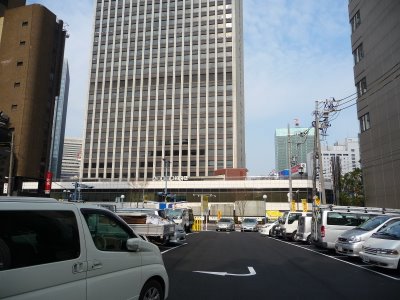 ホテルモントレ跡地