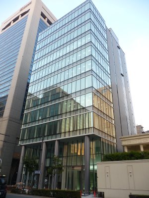 肥後橋MIDビル
