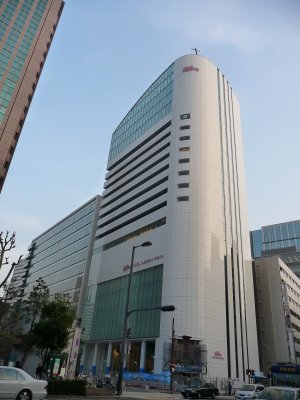 ホテルエルセラーン大阪