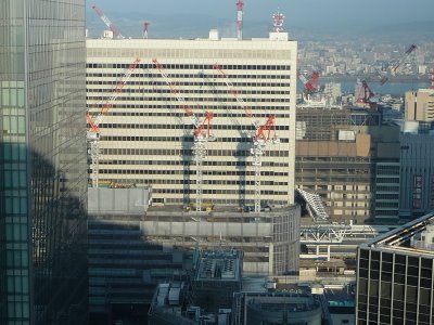 アクティ大阪増築工事