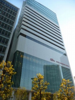 ホテルエルセラーン大阪