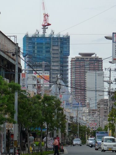 シティタワー天王寺真田山