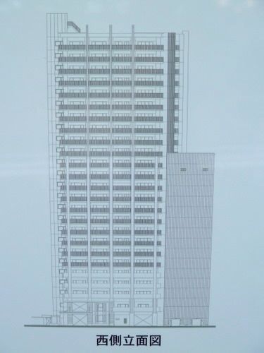 (仮称)谷町5丁目マンション計画