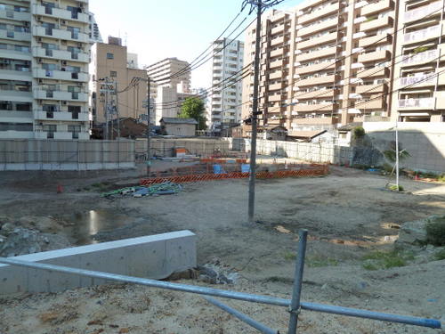 (仮称)谷町5丁目マンション計画