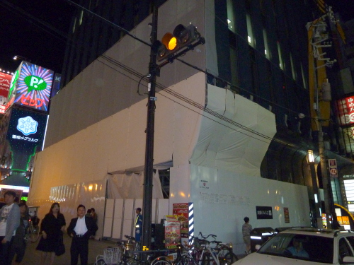 H&M戎橋店2号店
