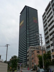 シティタワー大阪福島