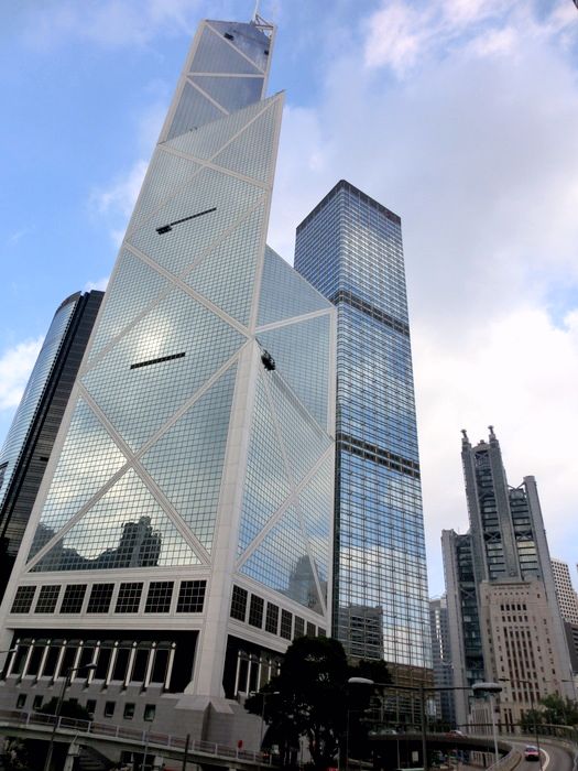 中銀大廈