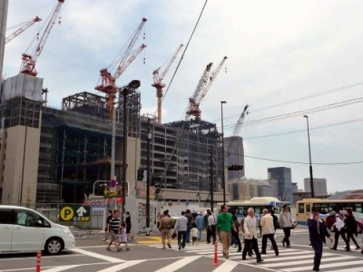 大阪駅新北ビル