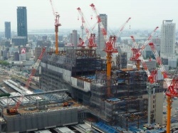 大阪駅新北ビル3