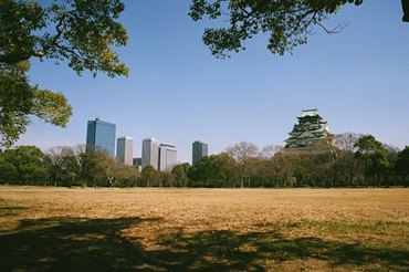 大阪城西の丸庭園