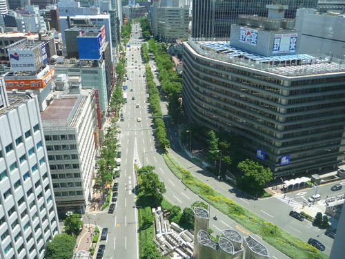 清和梅田計画