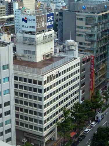清和梅田計画