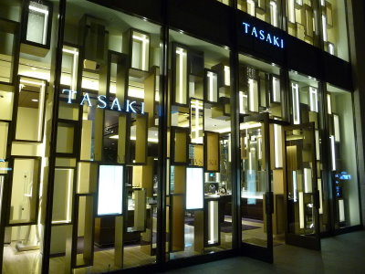 TASAKI 本町ガーデンシティ店