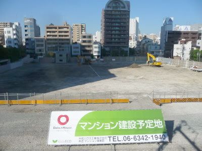 森下仁丹本社&工場跡地
