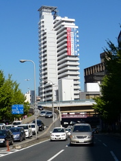 シングルレジデンス梅田TOWER