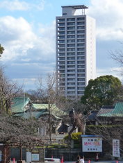 メゾン・ド・ヴィレ大阪城公園前