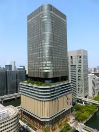 中之島フェスティバルタワー