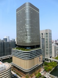 中之島フェスティバルタワー