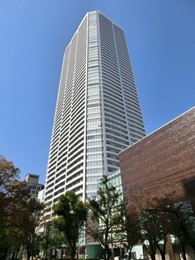 大阪ひびきの街　ザ・サンクタスタワー