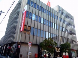 大阪東信用金庫本店の紹介 地図〈アクセス〉と写真 大阪府八尾市