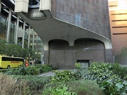 みずほ銀行 前本店ビル（日本興業銀行旧本店）